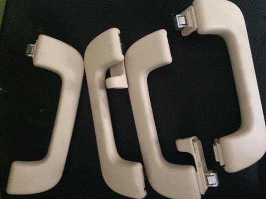 audi a4 2009-2014 çıkma yedek tavan tutamagı